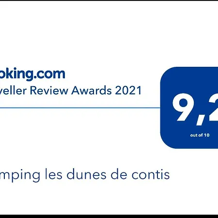 Campingplatz Les Dunes De Contis