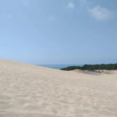Les Dunes De Contis Campingplatz Saint-Julien-en-Born