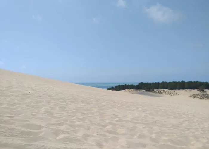 Les Dunes De Contis Camping Saint-Julien-en-Born