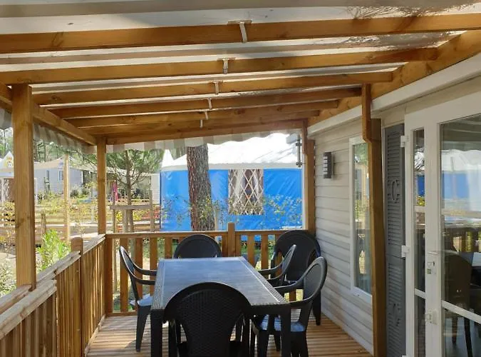 Camping Les Dunes De Contis *