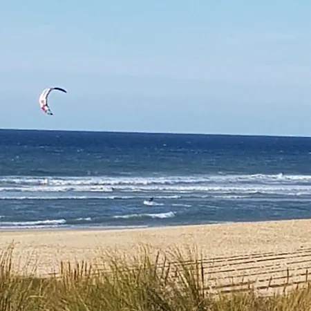 Les Dunes De Contis Parque de Campismo Saint-Julien-en-Born