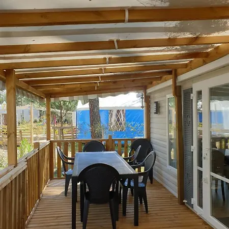 Кемпинг Les Dunes De Contis *