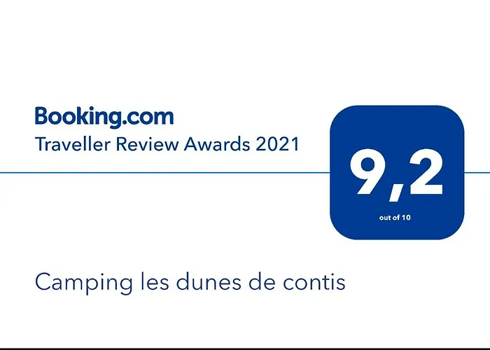 营地 Les Dunes De Contis