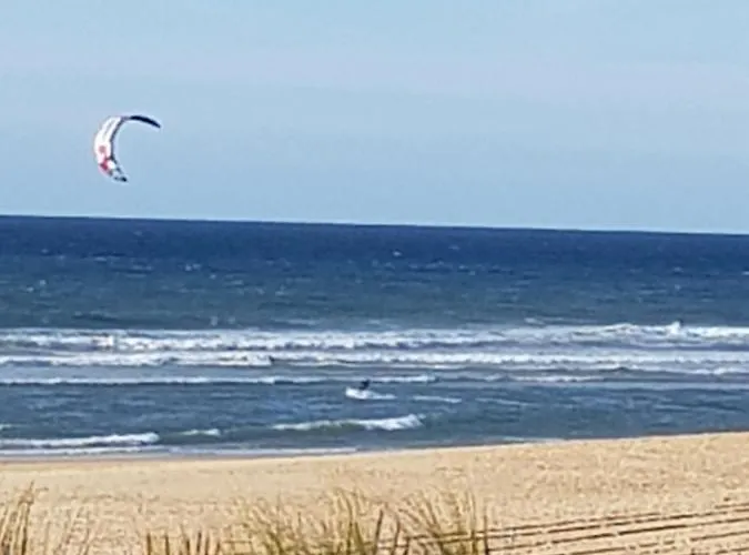 Les Dunes De Contis Kemp Saint-Julien-en-Born